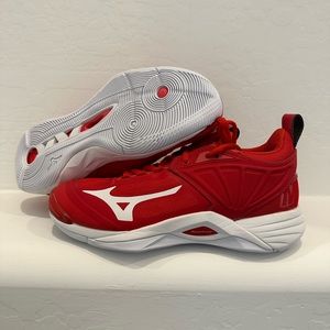 Women's Mizuno Wave Momentum 2 Volleyball Shoes Size 9